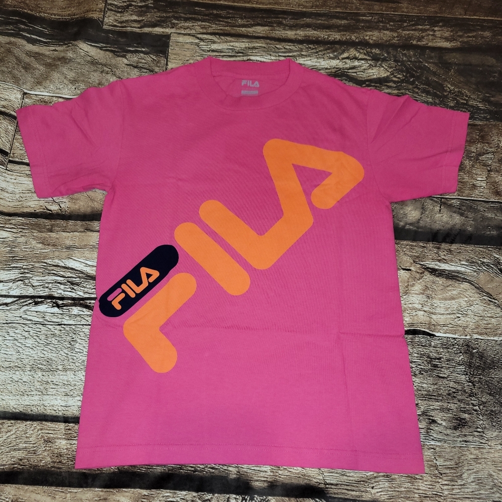 FILA Graphic Tshirt